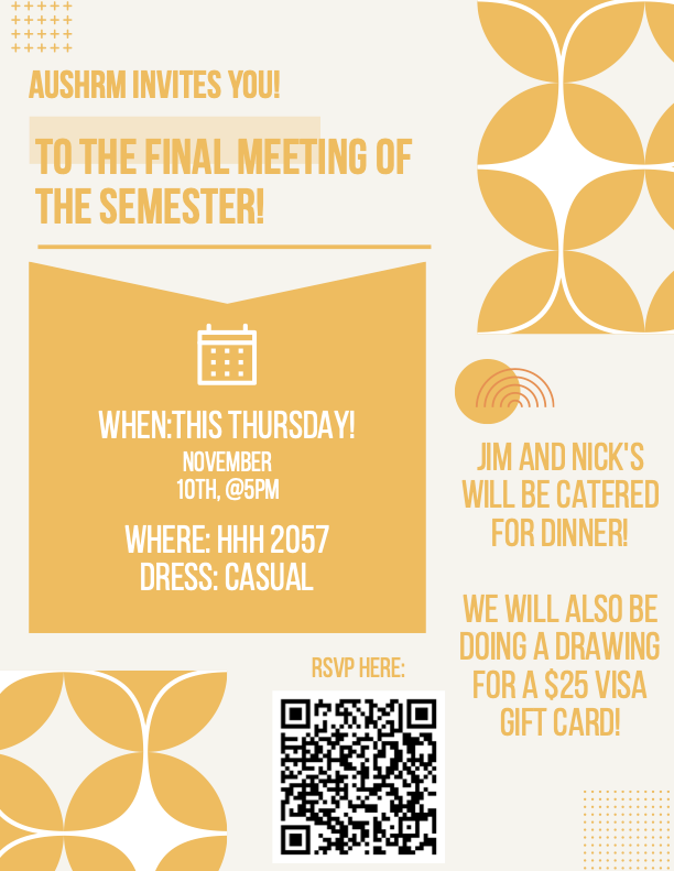 nov au shrm flyer