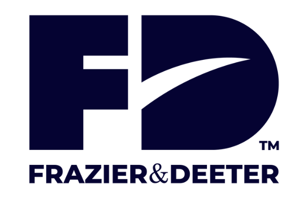Frazier & Deeter Logo