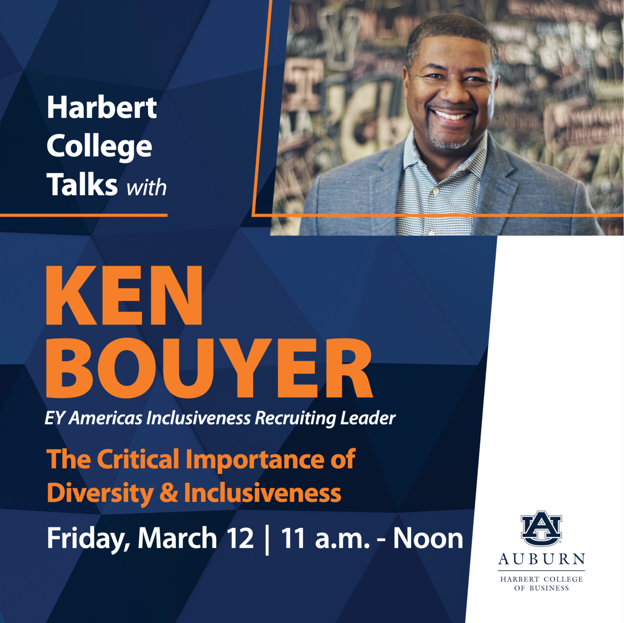 Harbert College Talks