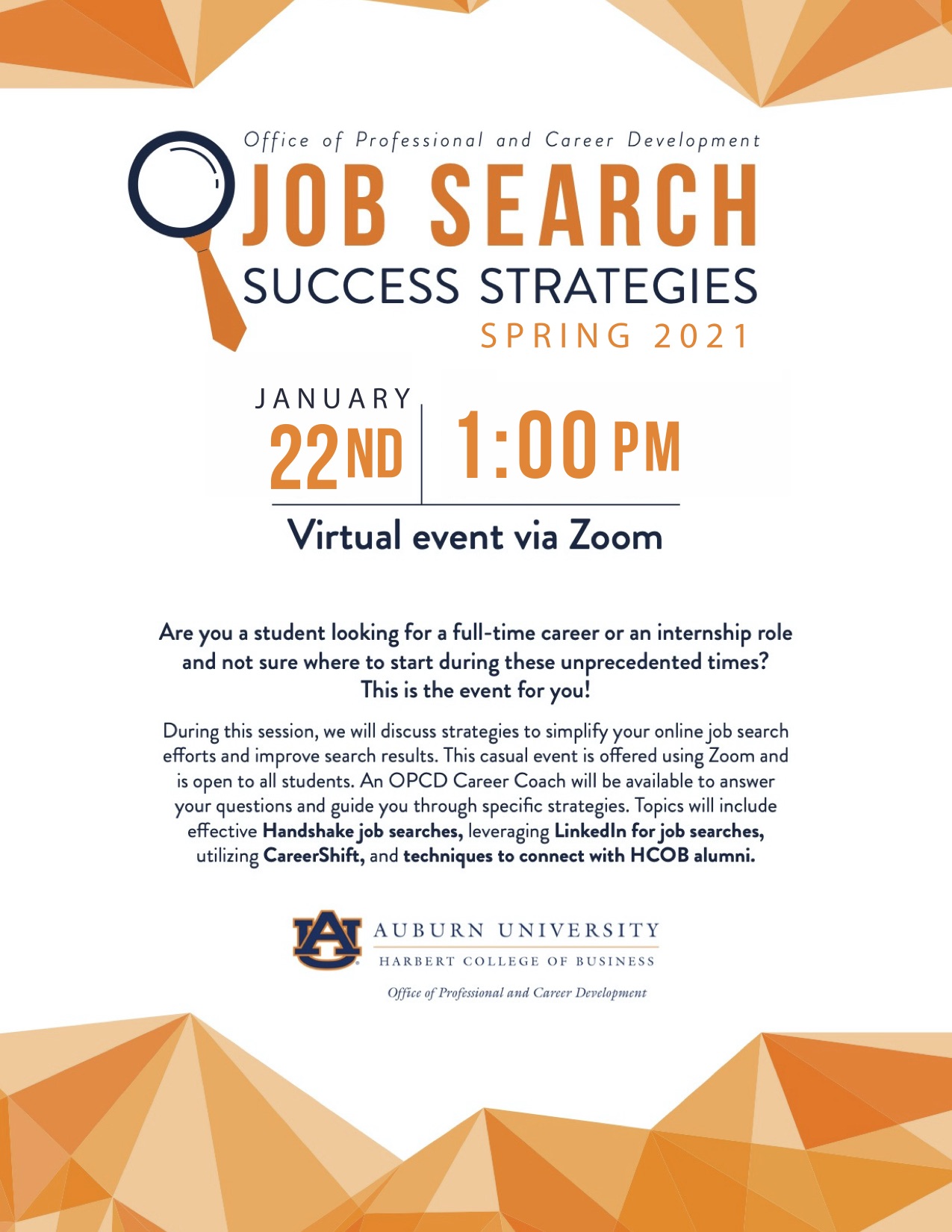 Job Search Success Strategies
