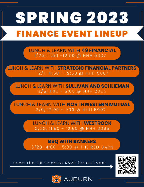 Lunch and Learn 2023