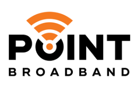 Point Broadband Logo