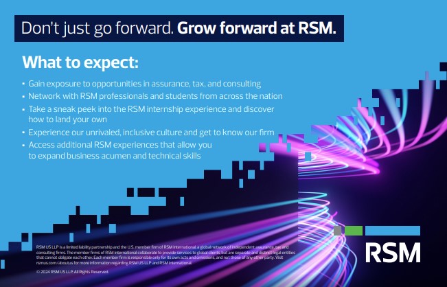 rsm pathways