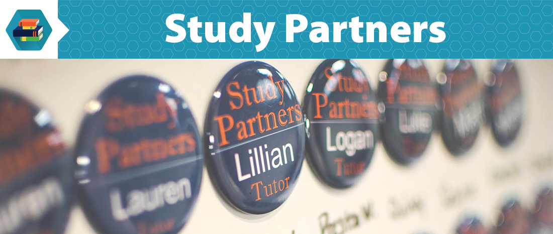 Study Partners Banner