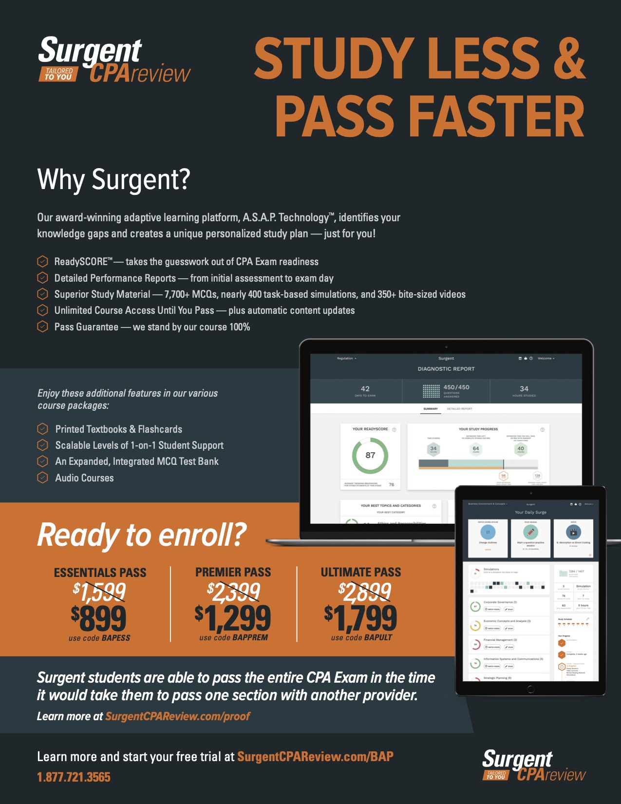 Surgent Flyer