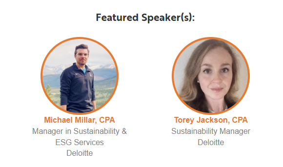 AICPA Webinar Guests