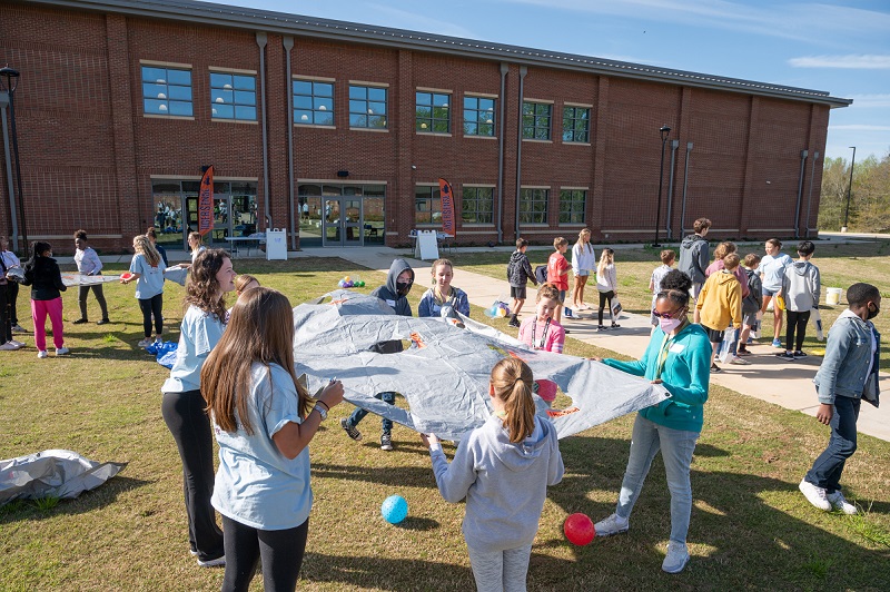 Tiger$ense Tiger$ense activity