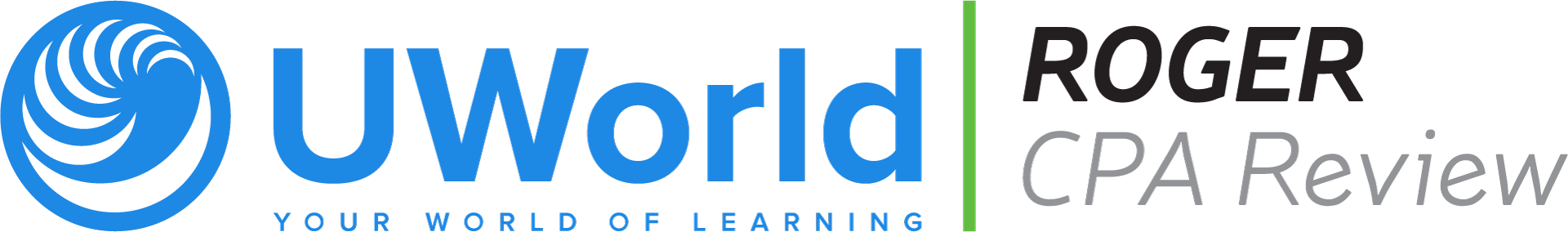 UWorld Roger Logo