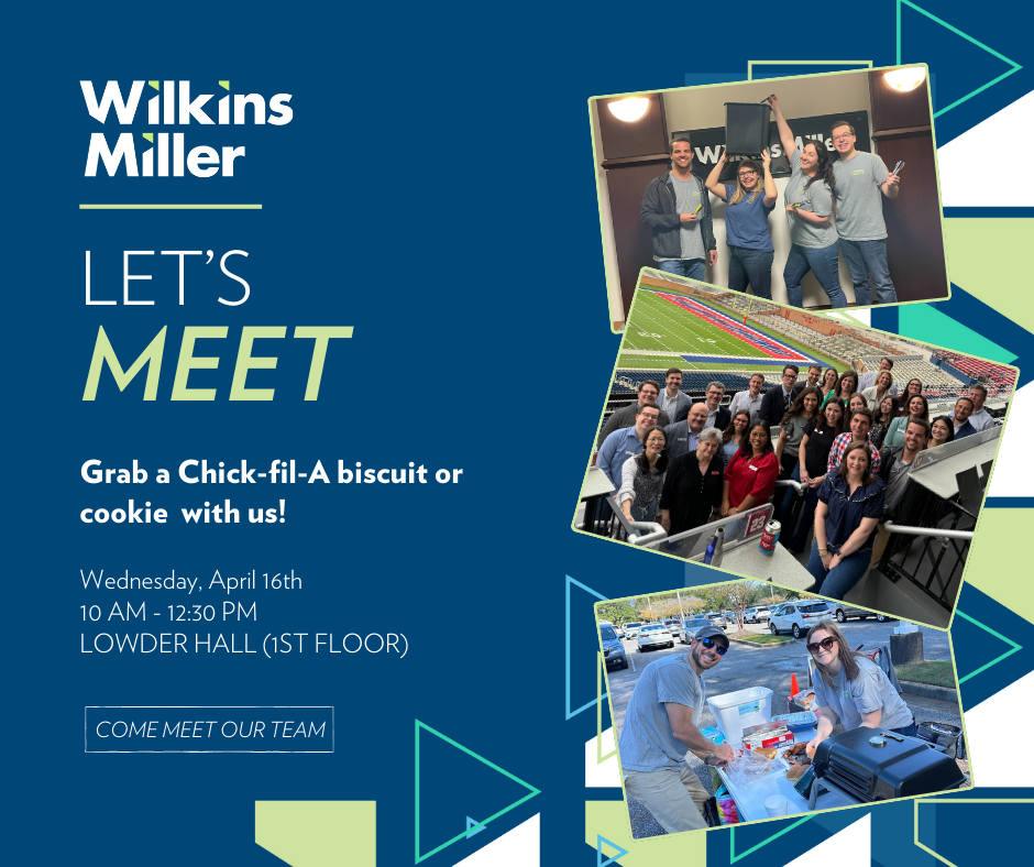 wilkins miller on campus
