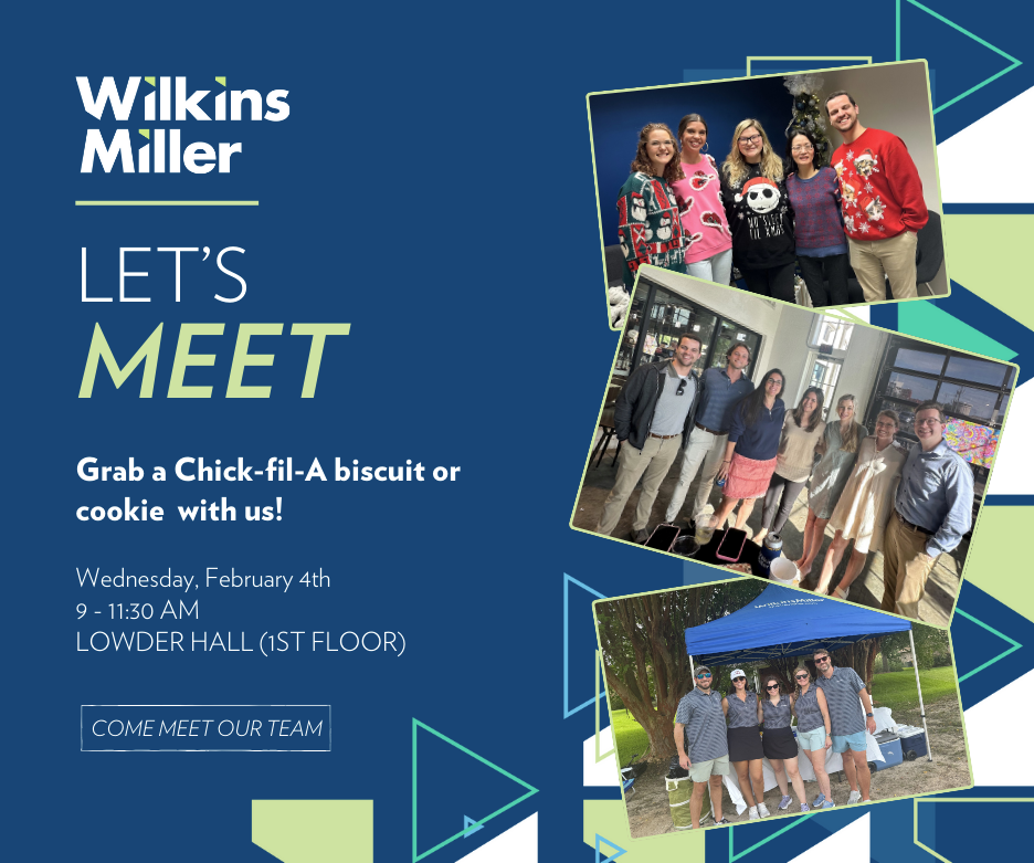 wilkins miller on campus