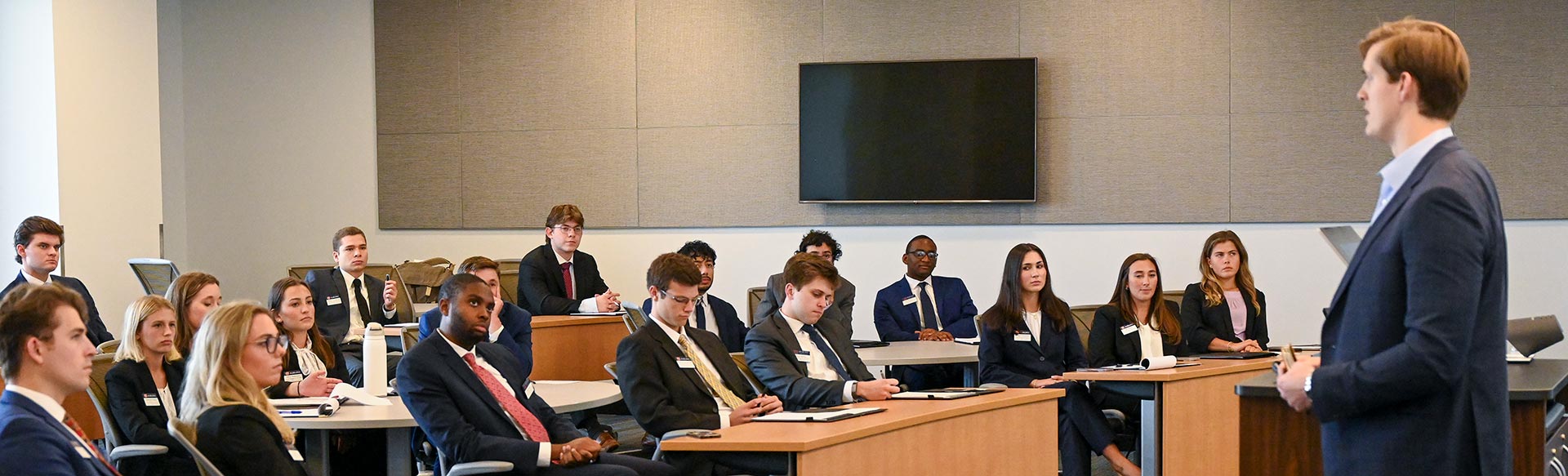 Harbert Investment center leadership and mission