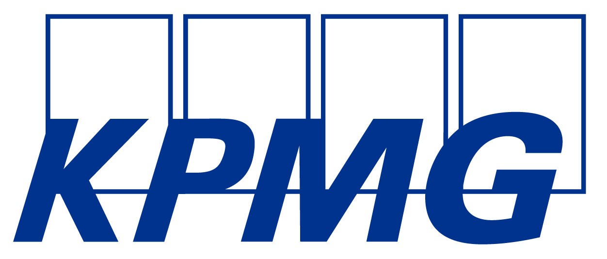 KPMG logo