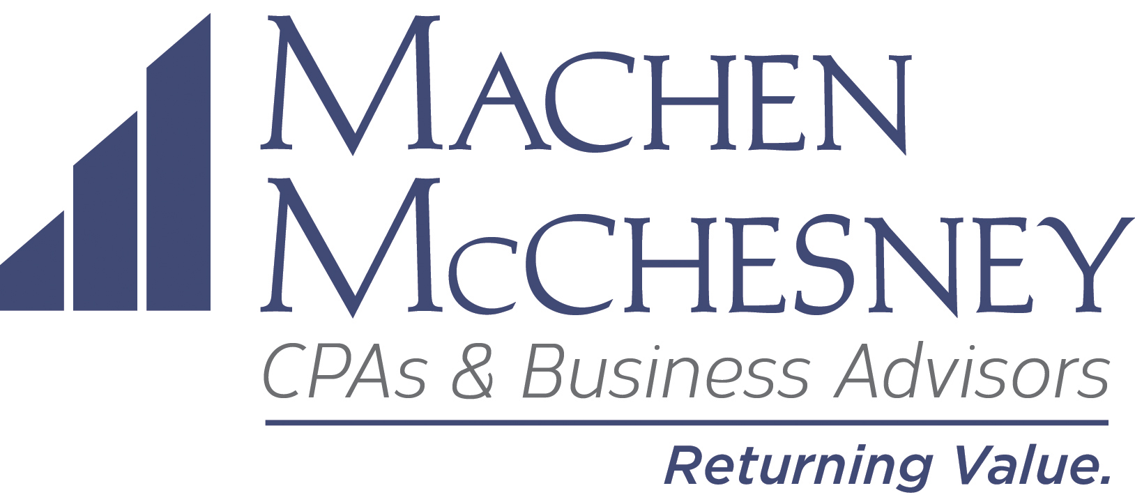 Machen McChesney logo