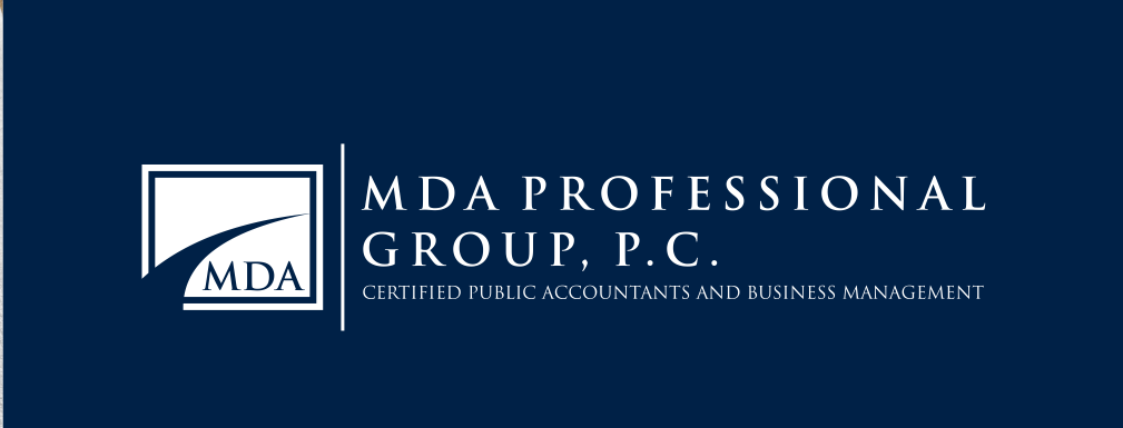 MDA Professional Group PC logo