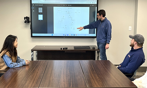 Master of Science in Information Systems