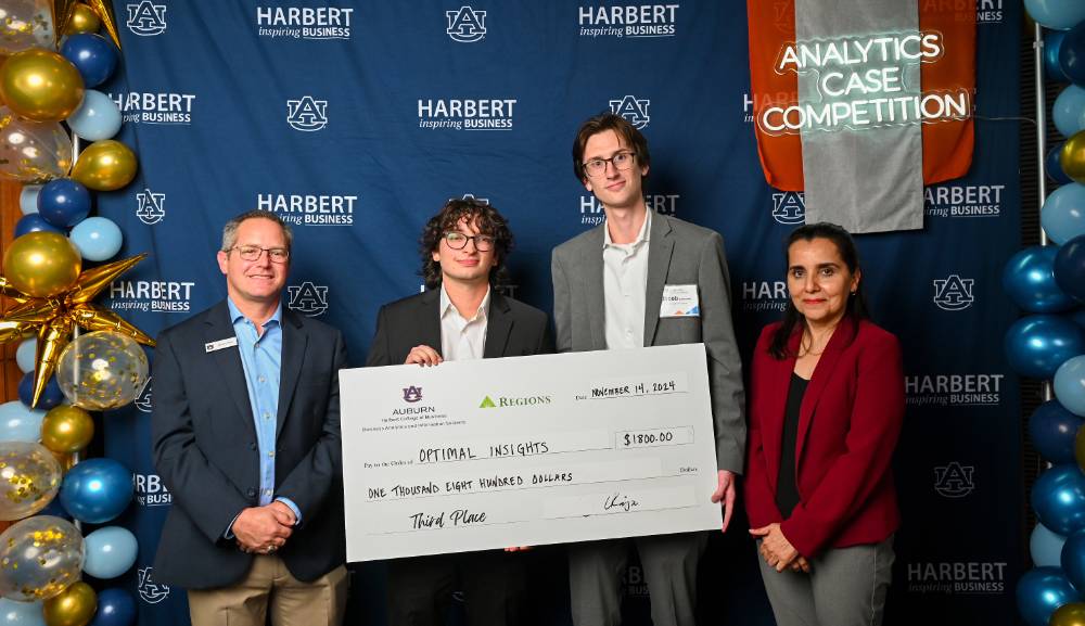 Optimal Insights - Owen Strength and Jacob Simmons