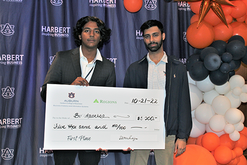 Buildaverse, First Place Winners 2022