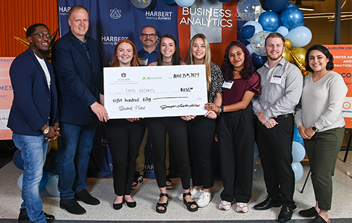 2nd Place Tie, The Rapid Recruits