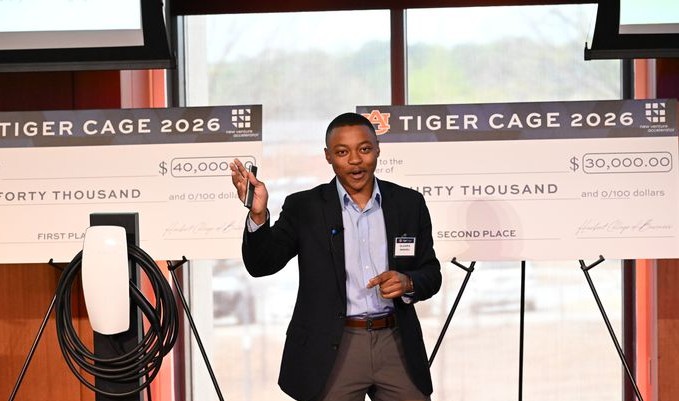 Tiger Cage