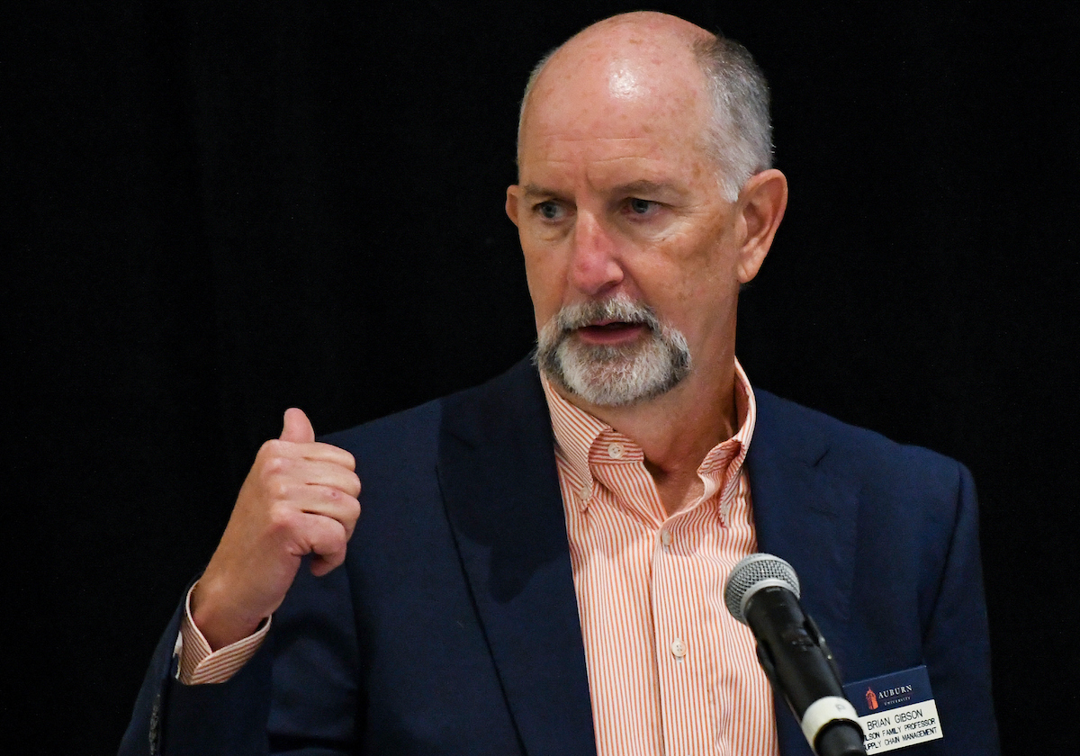 Brian Gibson headshot