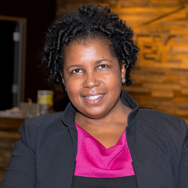 Regenia Sanders Regenia Sanders headshot