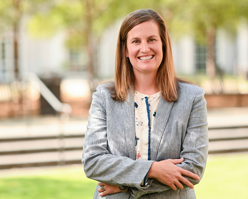 Kerry Inger portrait