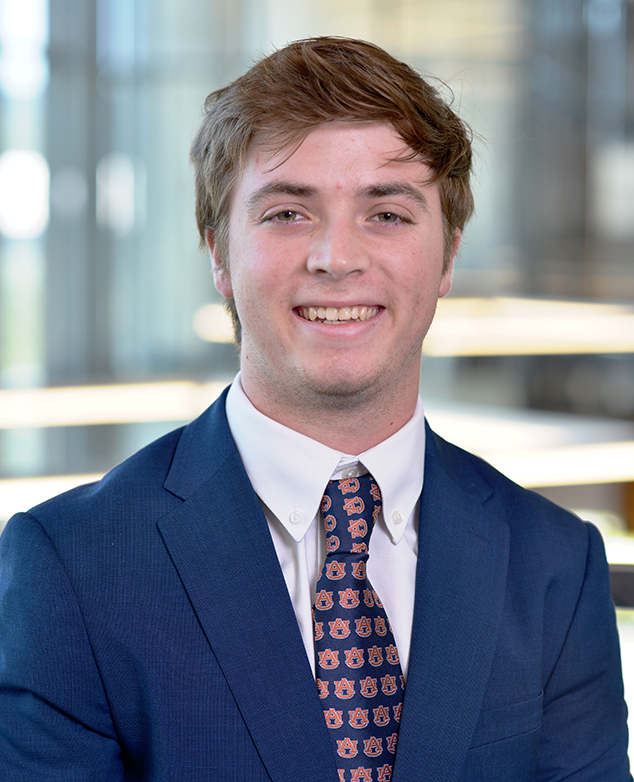 Brendan Roberts headshot