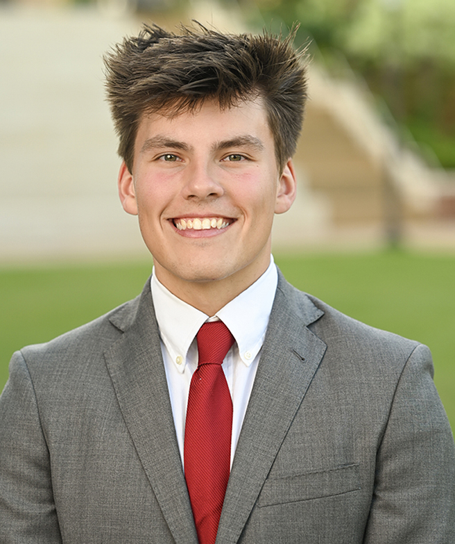 Michael Bridges headshot