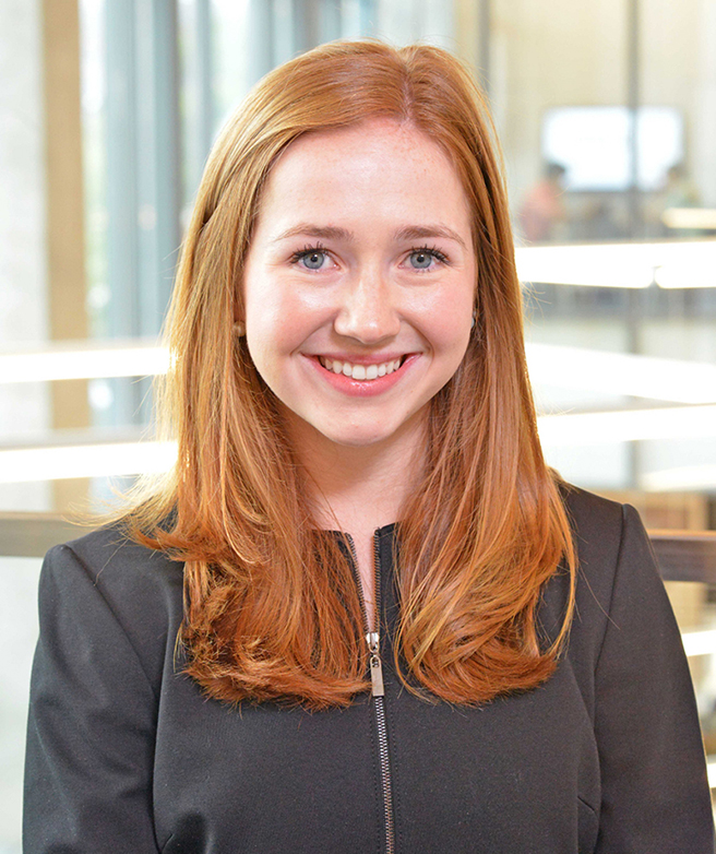 Sara Thomas intern headshot