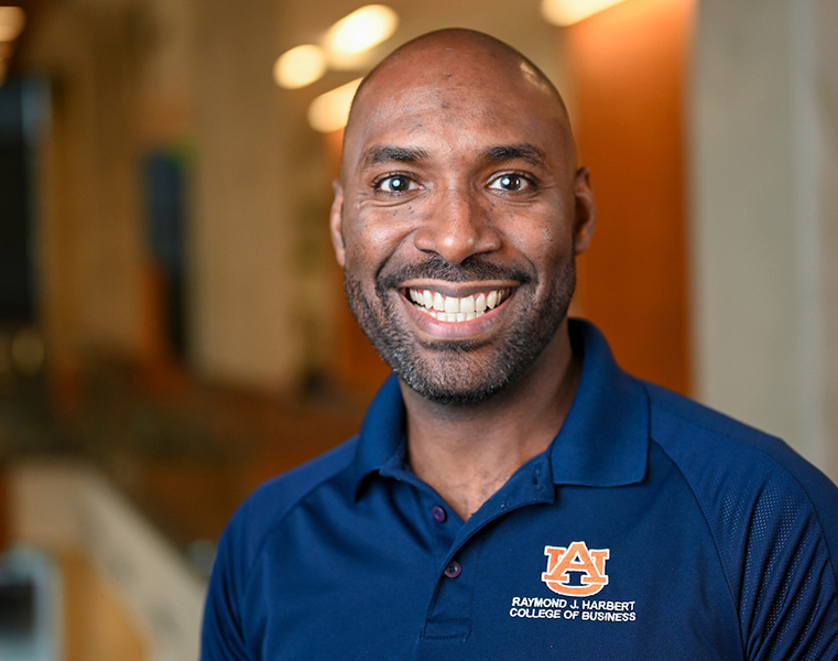 Damion McIntosh headshot