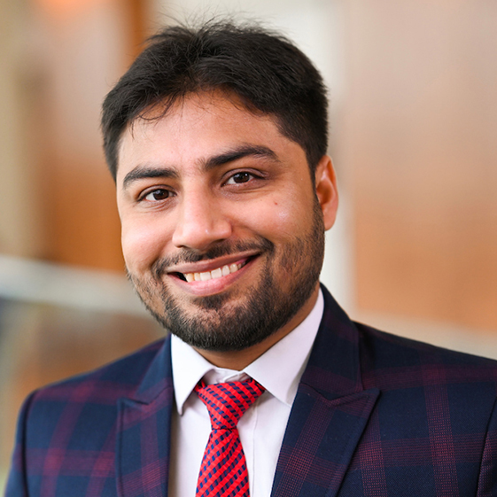 Kalgotra Pankush Kalgotra headshot