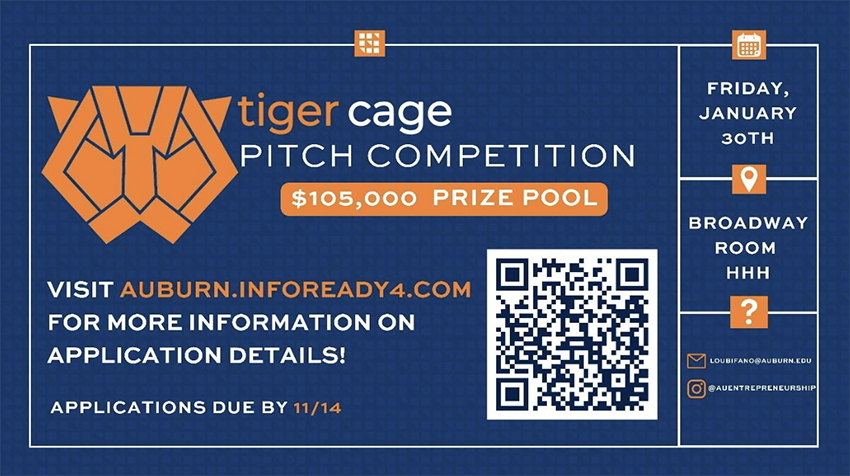 Tiger Cage pitch promo