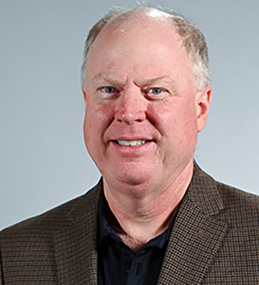 Dave Ketchen headshot