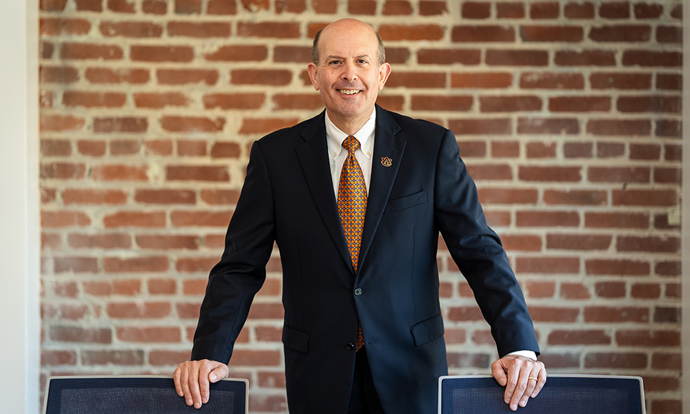 Greg Gagliano portrait