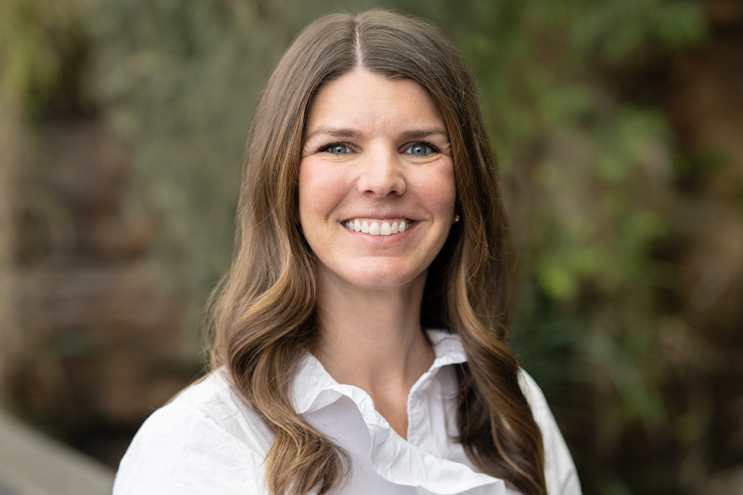 Kristen Rosenberger headshot