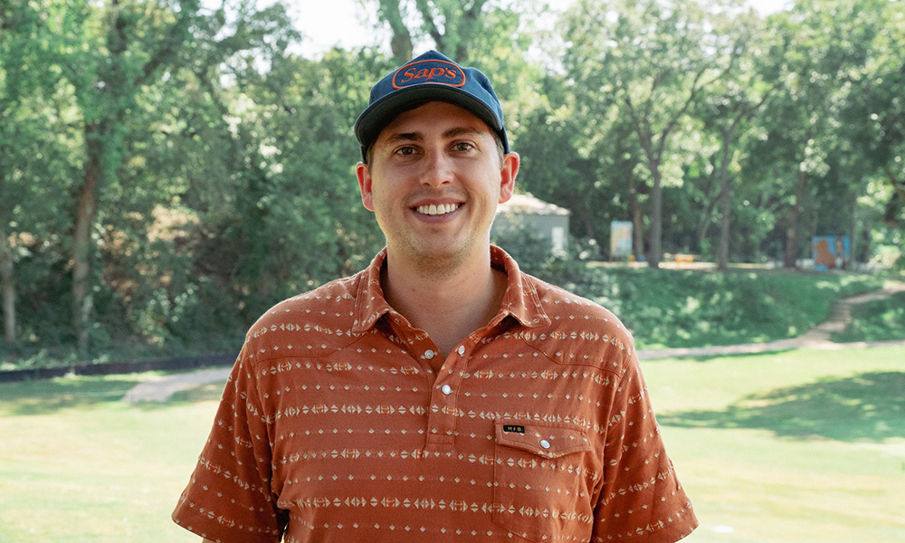 Jordan Wilson headshot