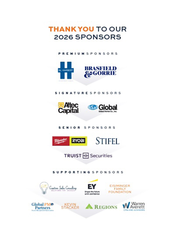 sponsors logos