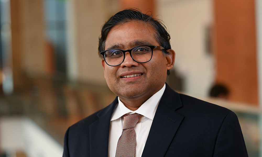 Ashish Gupta Gupta headshot