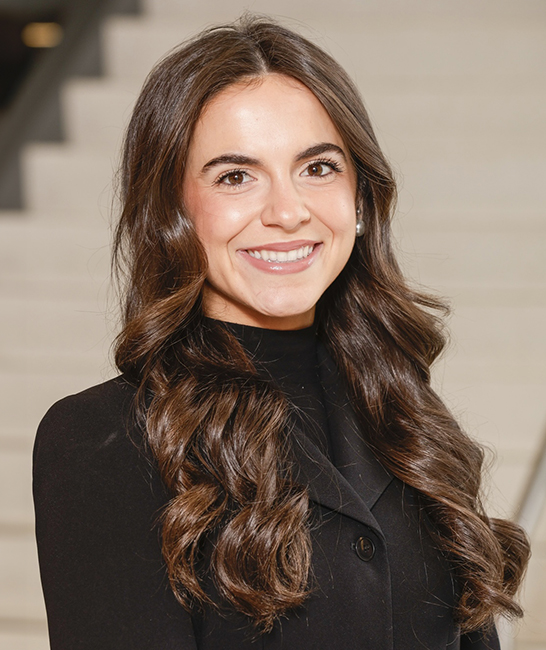 Taylor Hasenfuss Woman headshot