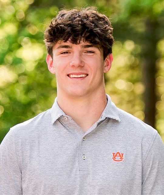 Trent DeBow Trent DeBow headshot