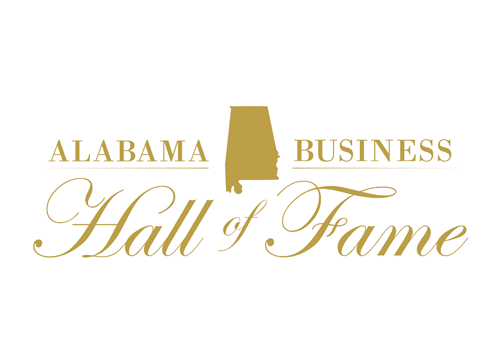 Alabama Business Hall of Fame Logo