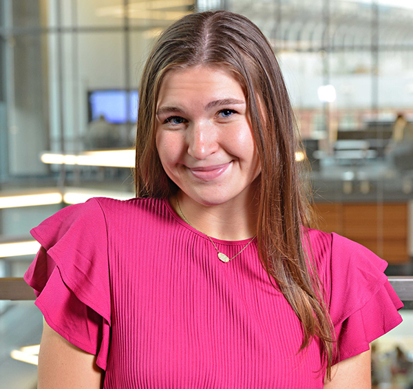 Caili McCarthy headshot