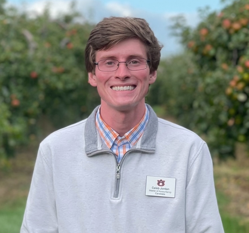 Caleb Jordan headshot