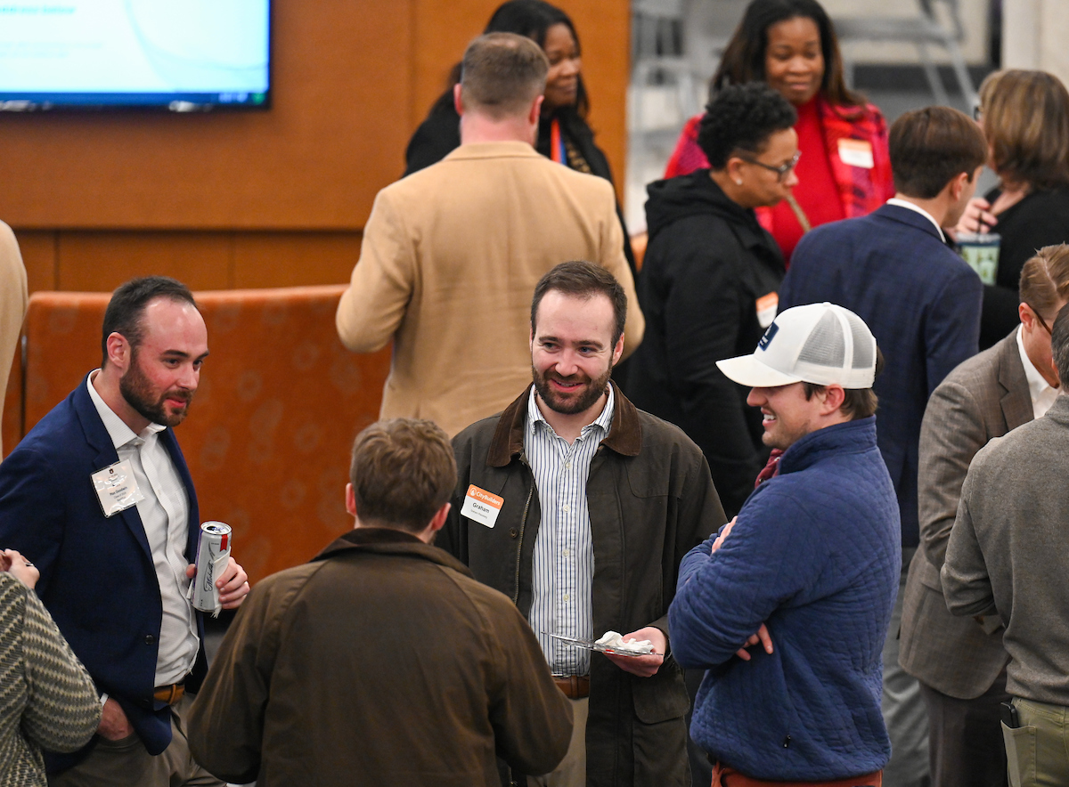 CityBuilders Outlook reception