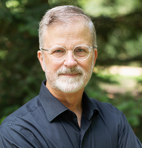 David Hinson headshot