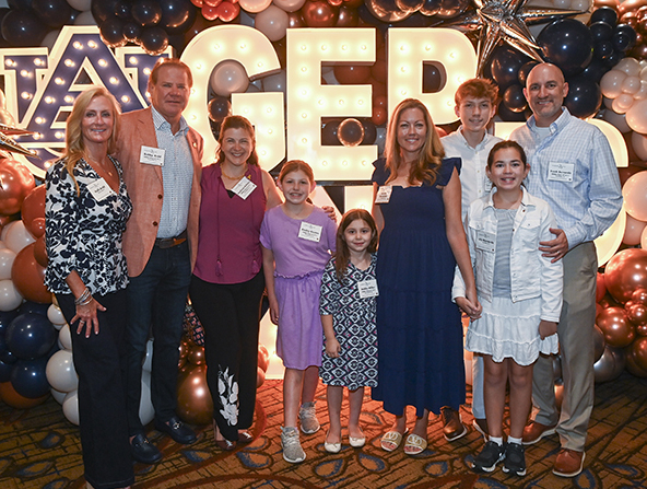 People posing for photo