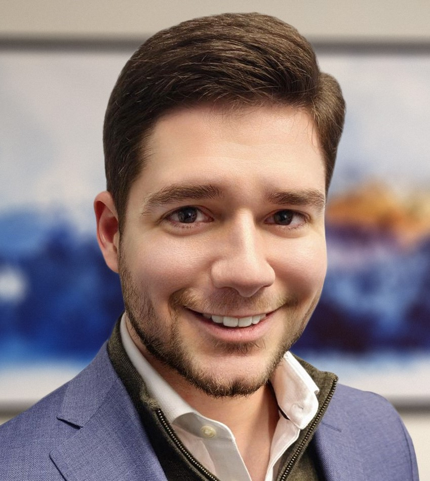 Jason McKinley headshot