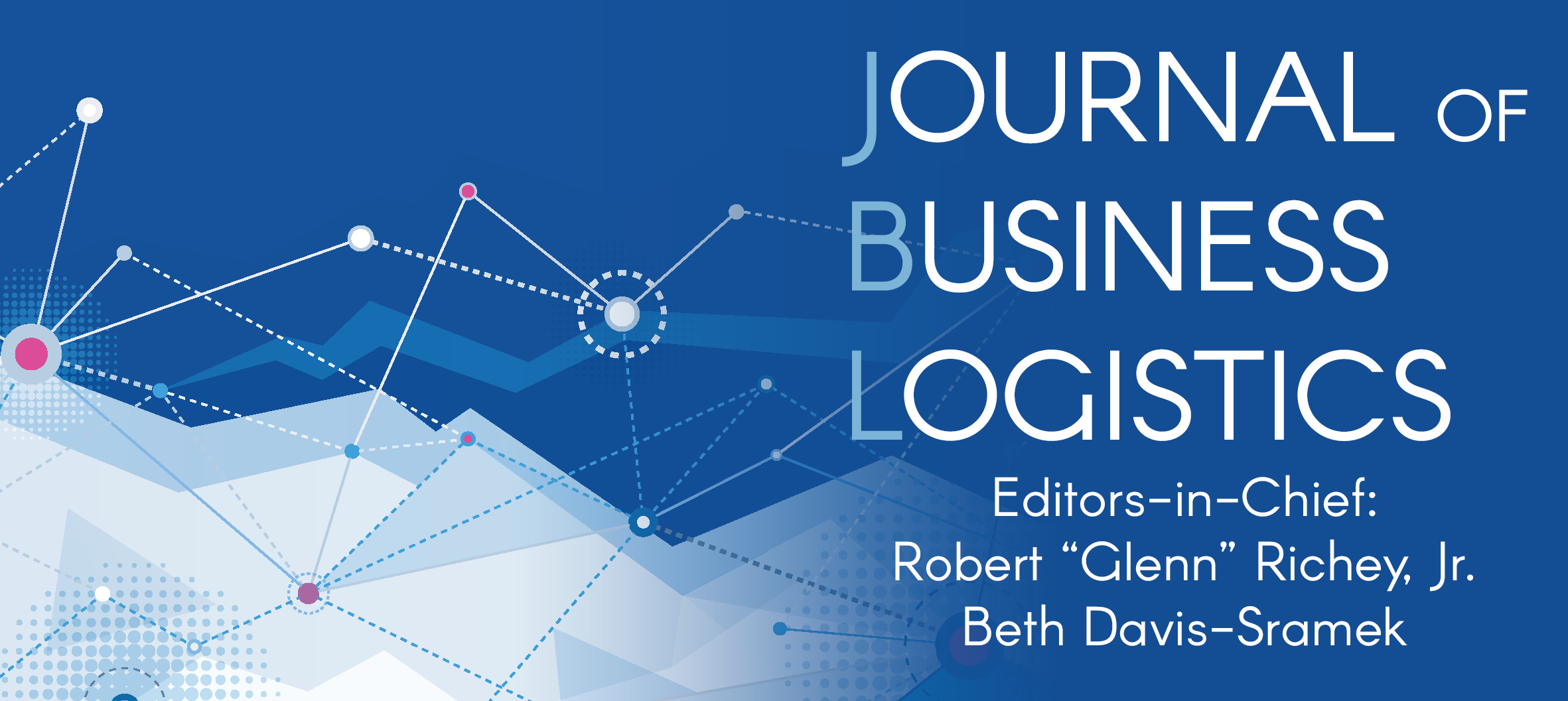 Journal of Business Logistics slide