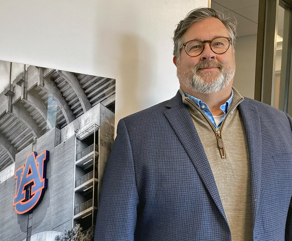 John Benner portrait