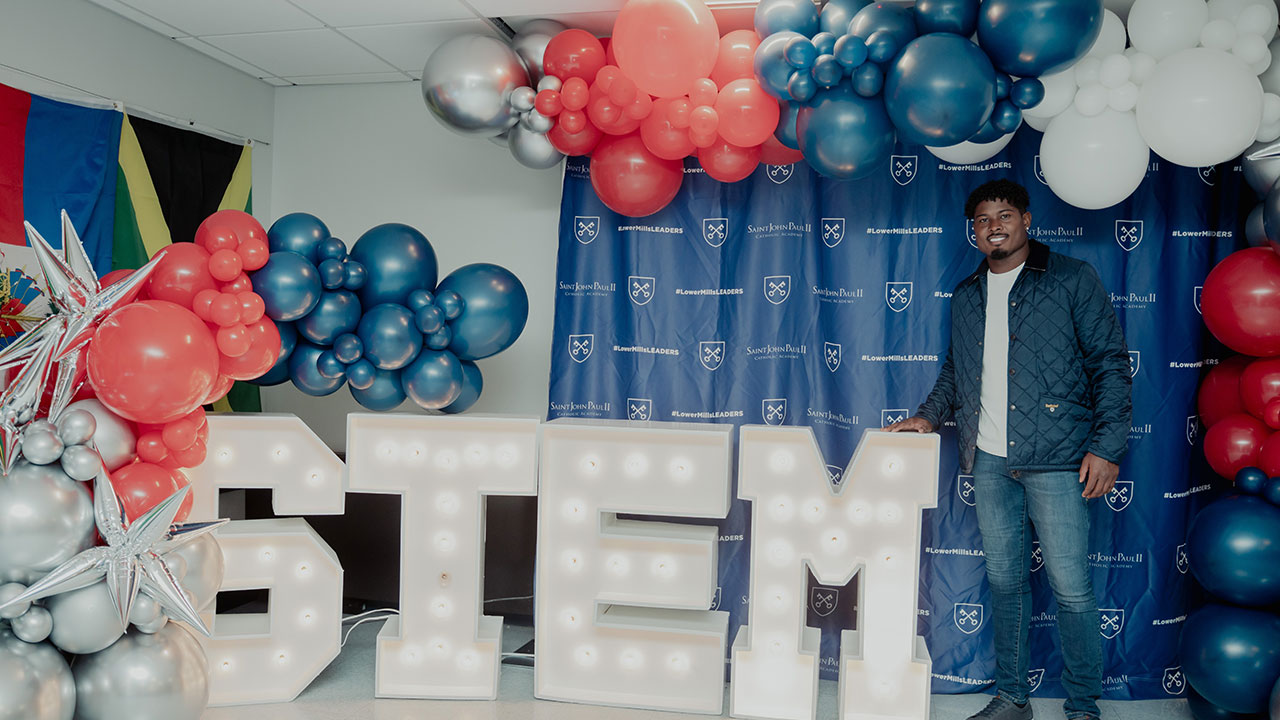 Jonathan Jones Next Step Foundation